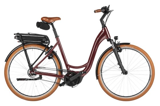 E-Bike-Pedelec - Riese und M&uuml;ller Swing5 r&uuml;cktritt - 500 Wh - 28 Zoll - Tiefeinsteiger - 2026