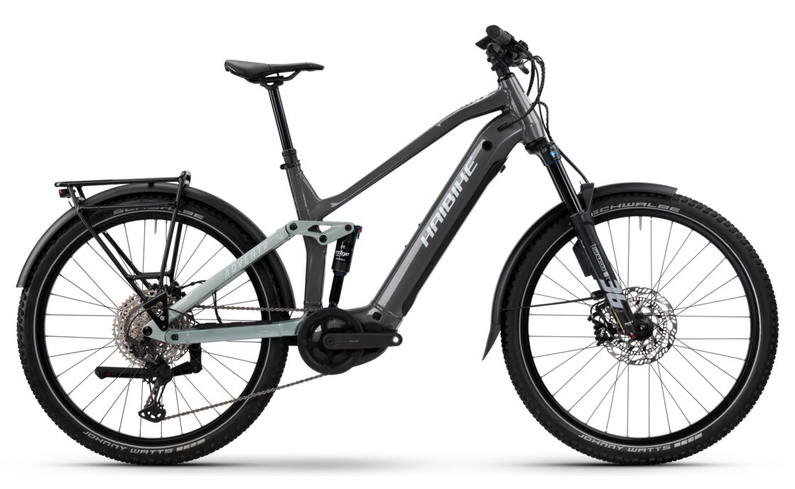Haibike Adventr 11 ABS - 800 Wh - 27,5 Zoll - Fully - 2026