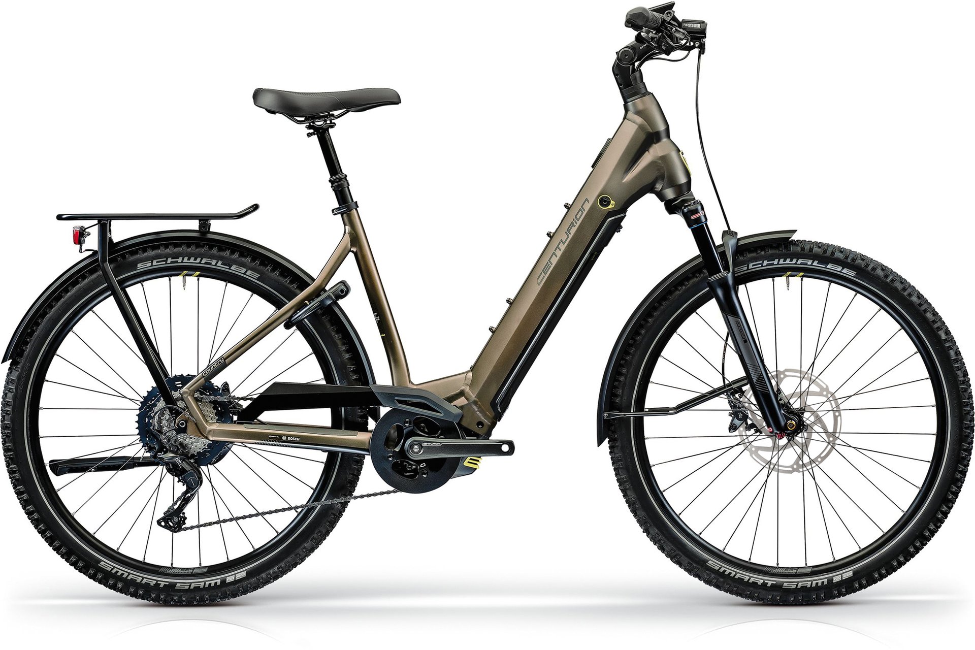 Centurion Country R2600i - 625 Wh - 27,5 Zoll - Tiefeinsteiger - 2023