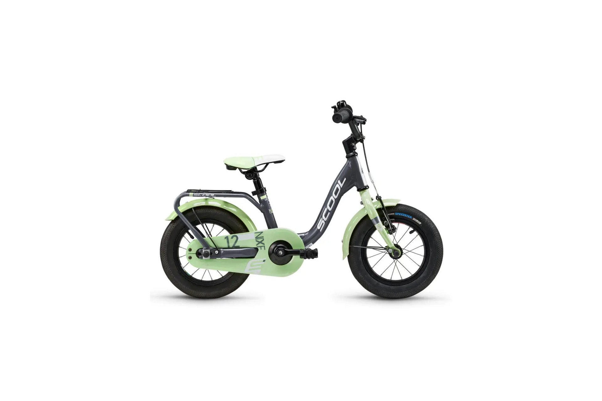S'cool faXe 12 1-Gang - 12 Zoll - Diamant - 2023