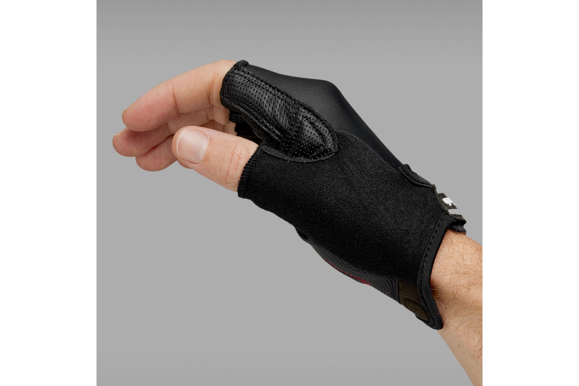 GRIPGRAB ProGel Padded Kurzfinger Handschuhe