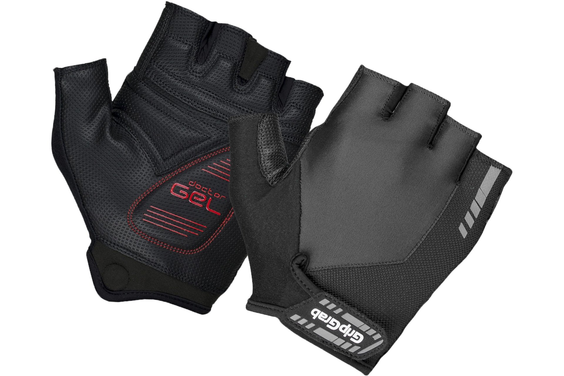 GRIPGRAB ProGel Padded Kurzfinger Handschuhe