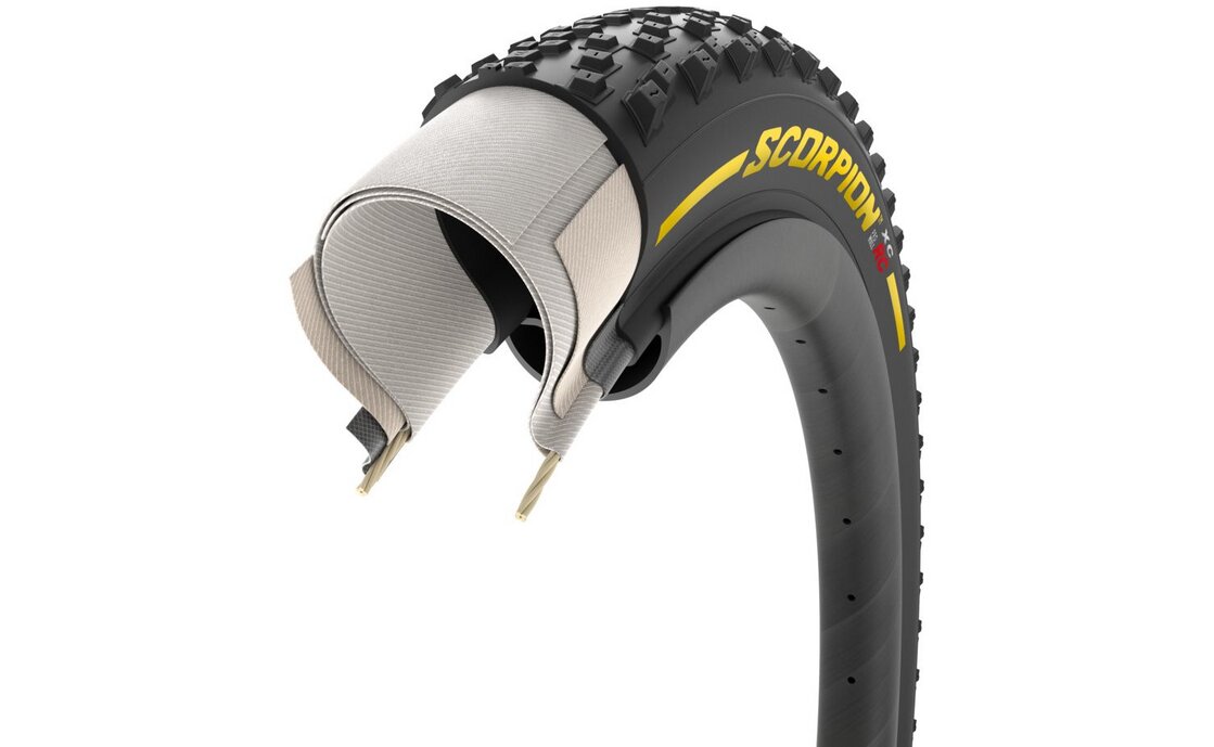 Pirelli Scorpion XC RC 29x2.20 ProWall SmartGrip Team Edition