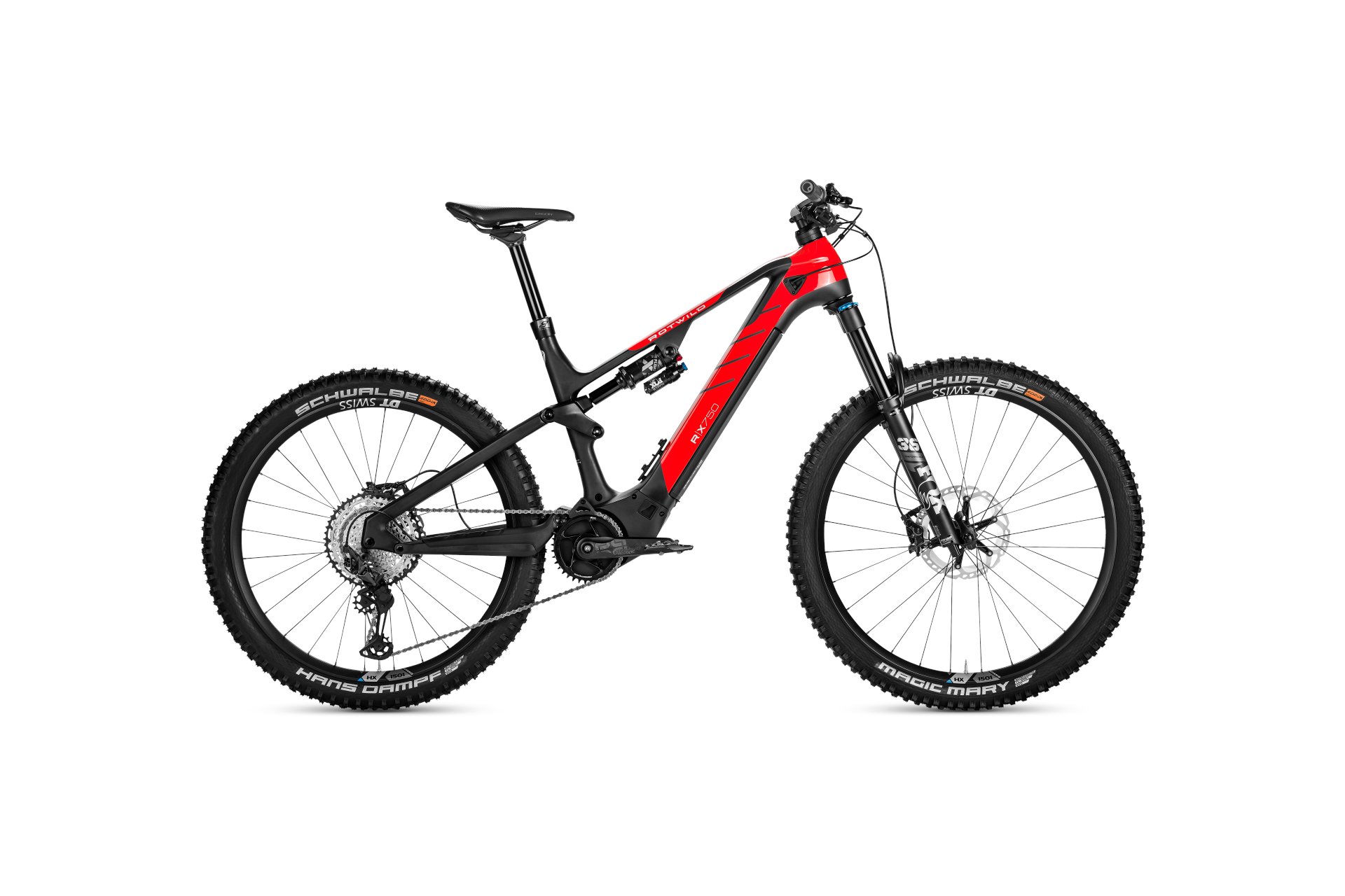 Rotwild R.X750 Pro - 720 Wh - 29 - 27,5 Zoll - Fully