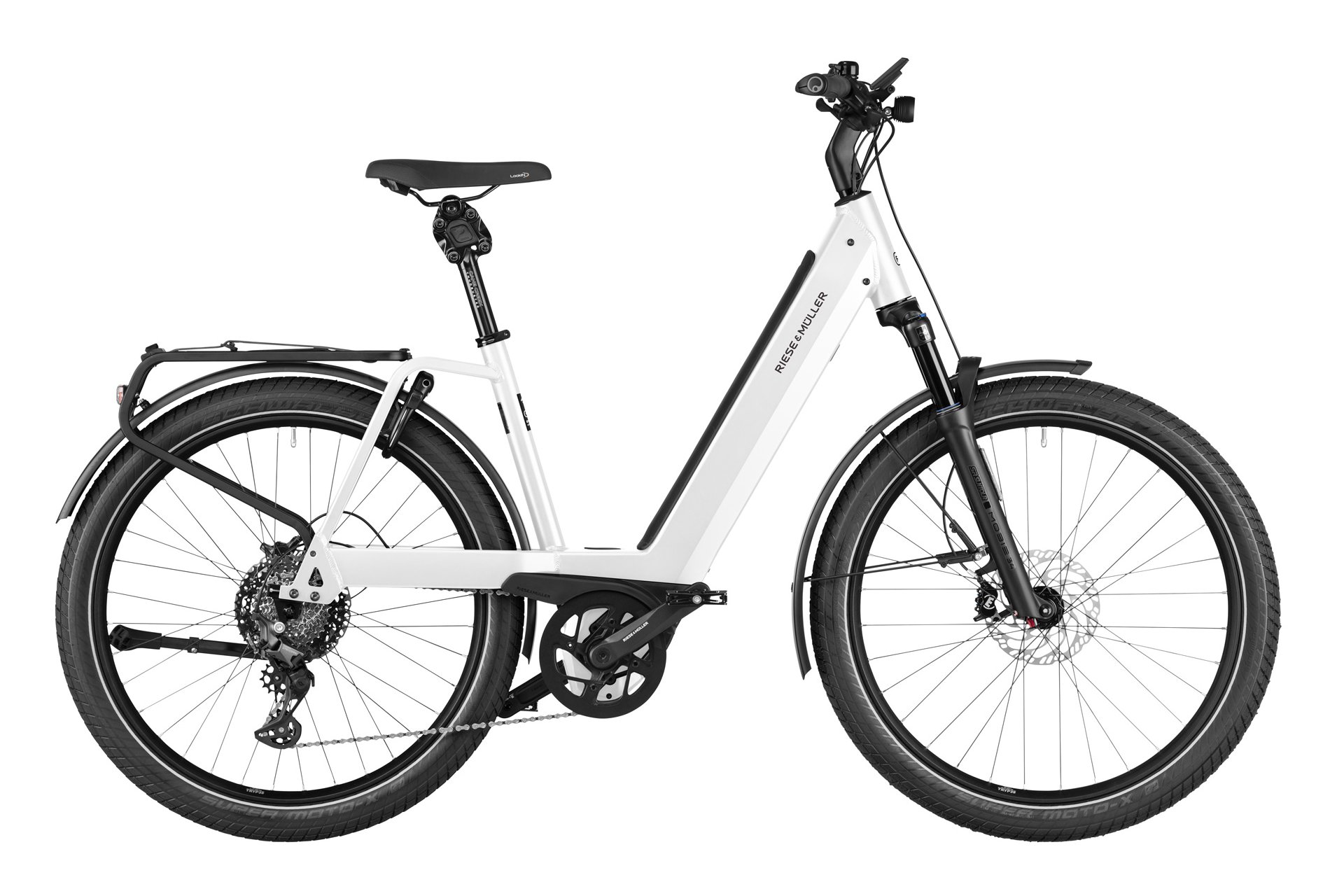 Riese und Müller Nevo4 GT touring - 750 Wh - 27,5 Zoll - Tiefeinsteiger - 2026