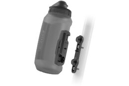 Fidlock Twist Trinkflasche 700 life mit Bike Base Flaschenhalter