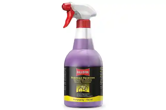 Reinigungs- und Pflegezubehör - Ballistol Fahrradreiniger, Sprühflasche - 750ml