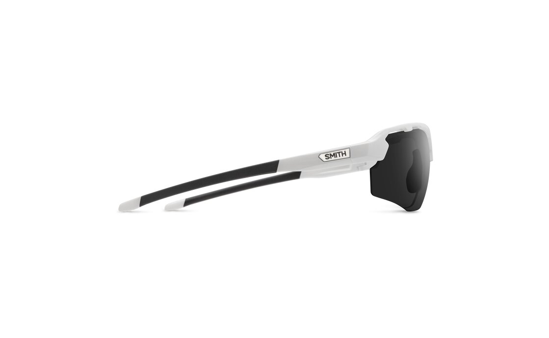 Smith Resolve White - ChromaPop Black