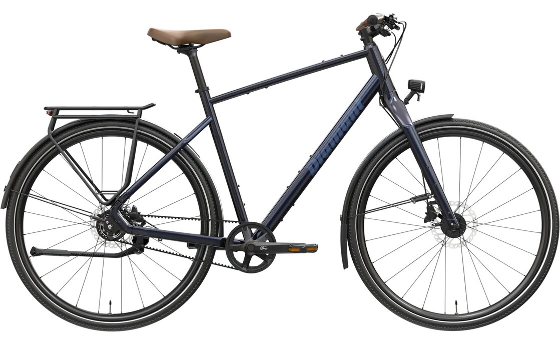 Diamant Mahon Style Plus - 28 Zoll - Diamant - 2026