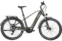 Kettler Quadriga Town & Country CX10 LG (750) - 750 Wh - 27,5 Zoll - Diamant - 2025