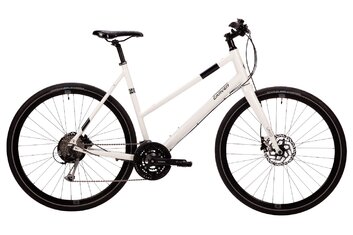 2019 - Crossbikes-Fitnessbikes - Carver Uniq 110 - 2019 - 28 Zoll - Damen Sport