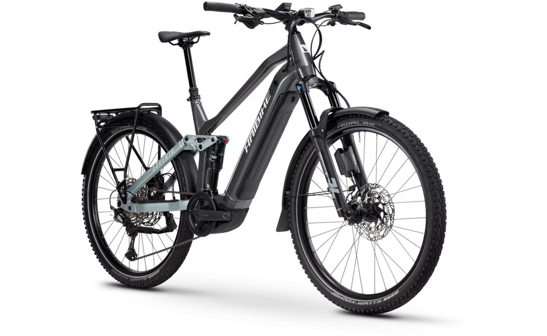 Haibike Adventr 11 ABS - 800 Wh - 27,5 Zoll - Fully - 2026