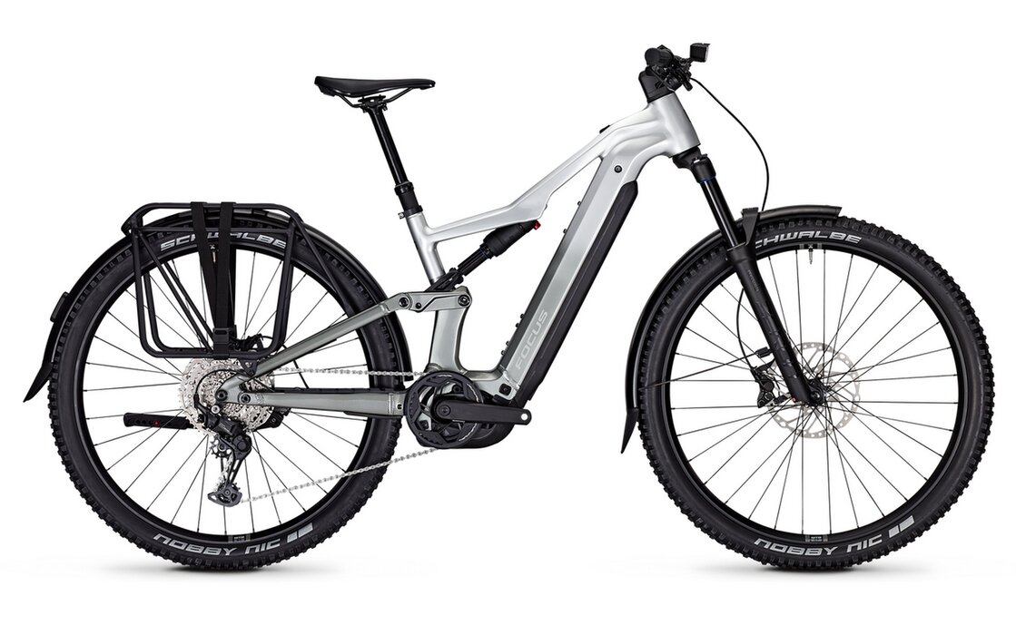 Focus Thron2 6.7 EQP - 800 Wh - 29 Zoll - Fully - 2026