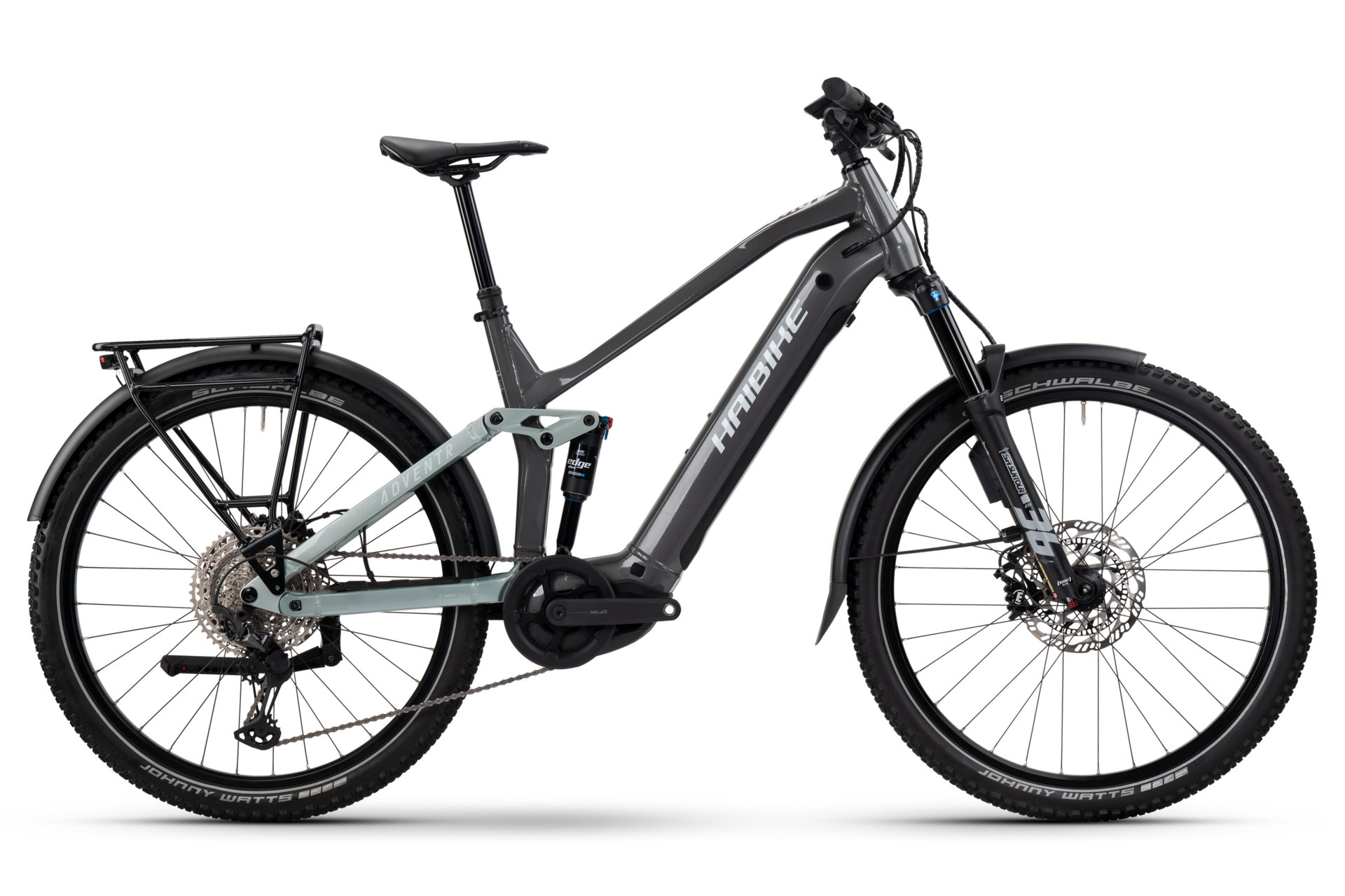 Haibike Adventr 11 ABS - 800 Wh - 27,5 Zoll - Fully - 2026