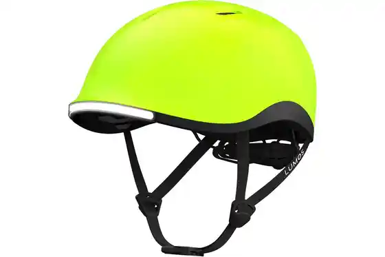 Blinker - Fahrradhelme - Lumos Nyxel MIPS