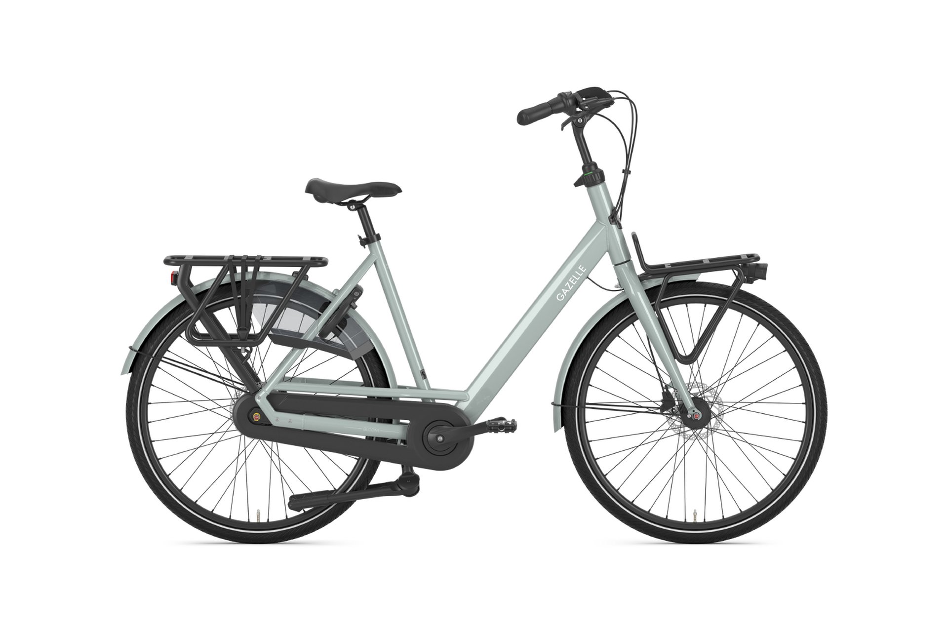 Gazelle Bloom - 28 Zoll - Tiefeinsteiger - 2026