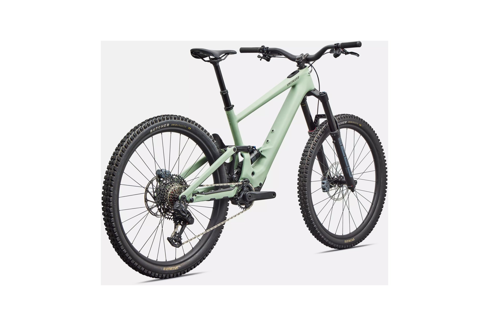 Specialized Turbo Kenevo SL 2 Comp - 320 Wh - 29 Zoll - Fully