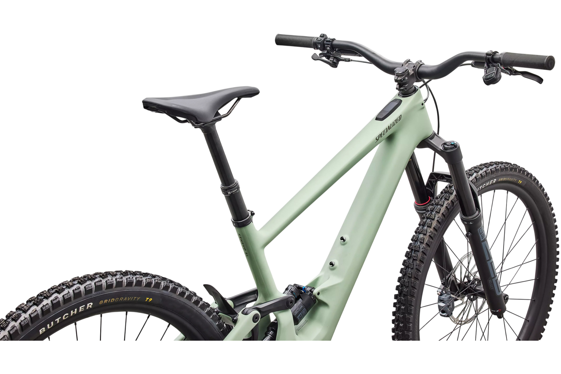 Specialized Turbo Kenevo SL 2 Comp - 320 Wh - 29 Zoll - Fully