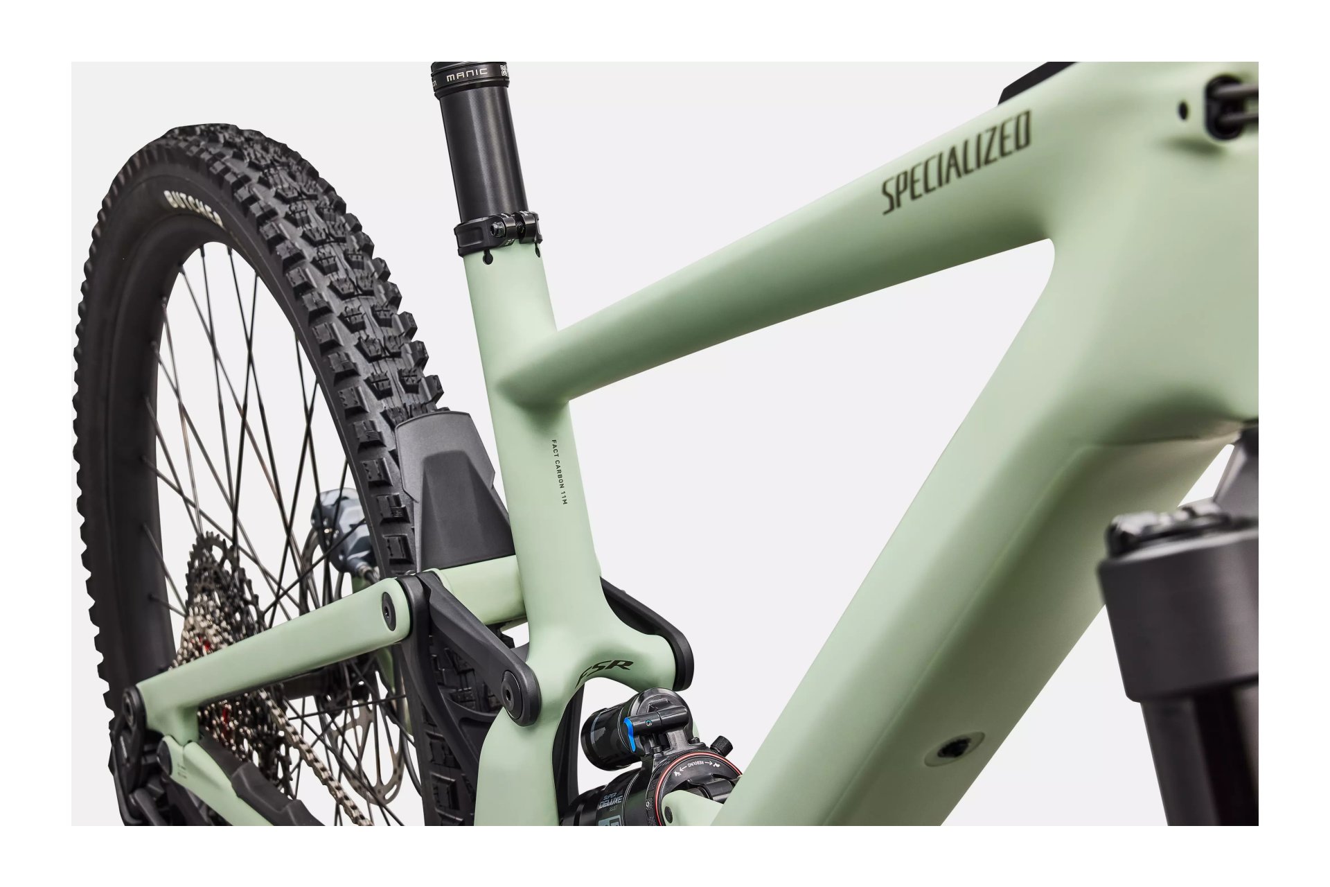 Specialized Turbo Kenevo SL 2 Comp - 320 Wh - 29 Zoll - Fully