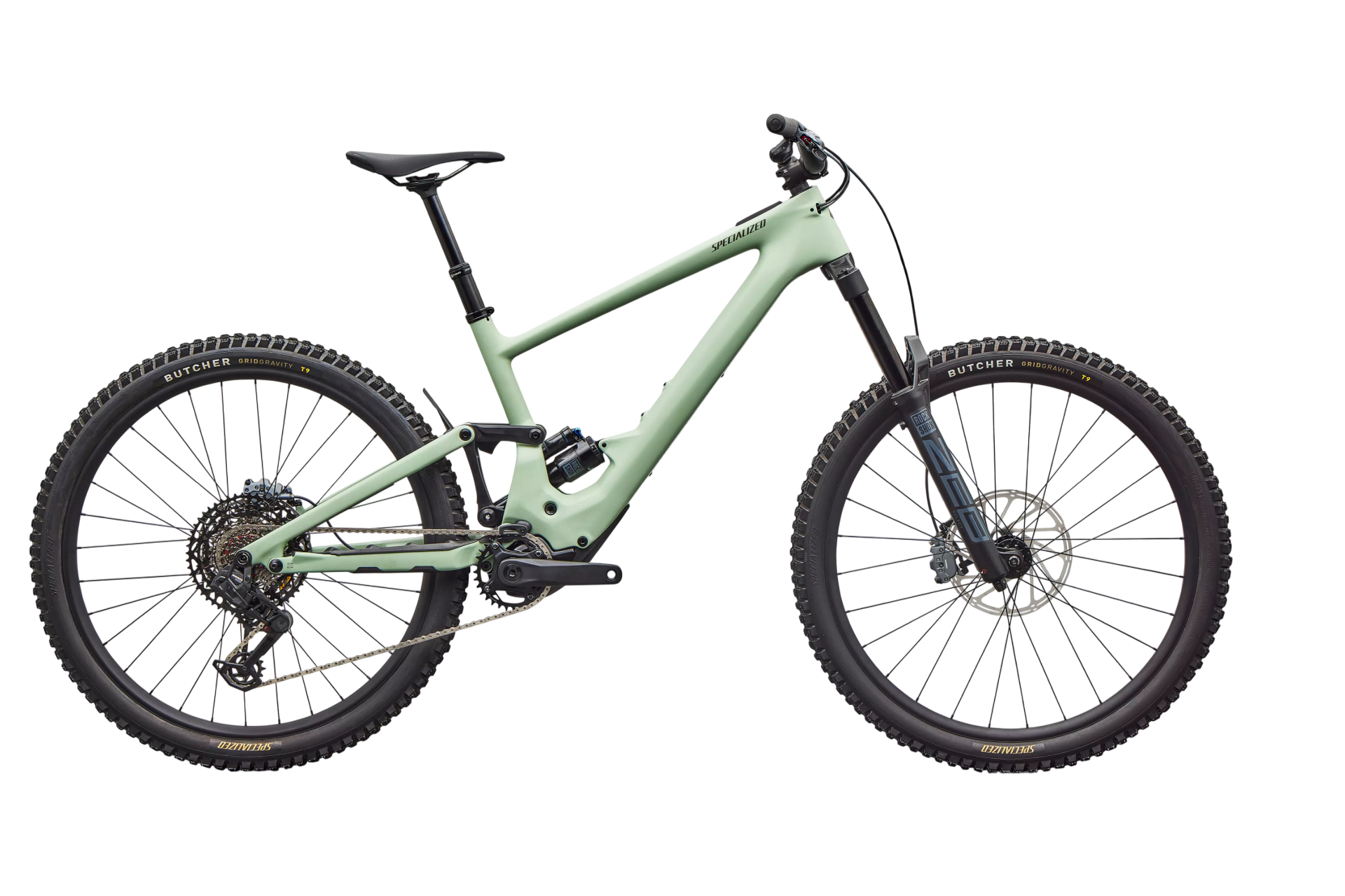 Specialized Turbo Kenevo SL 2 Comp - 320 Wh - 29 Zoll - Fully