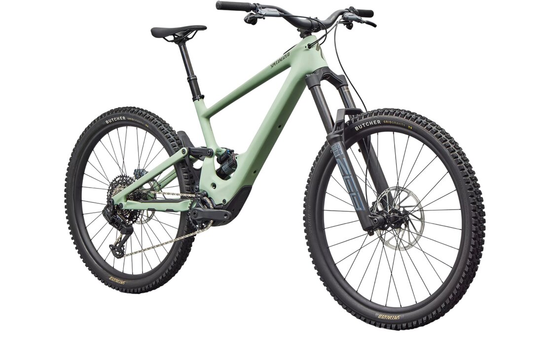 Specialized Turbo Kenevo SL 2 Comp - 320 Wh - 29 Zoll - Fully