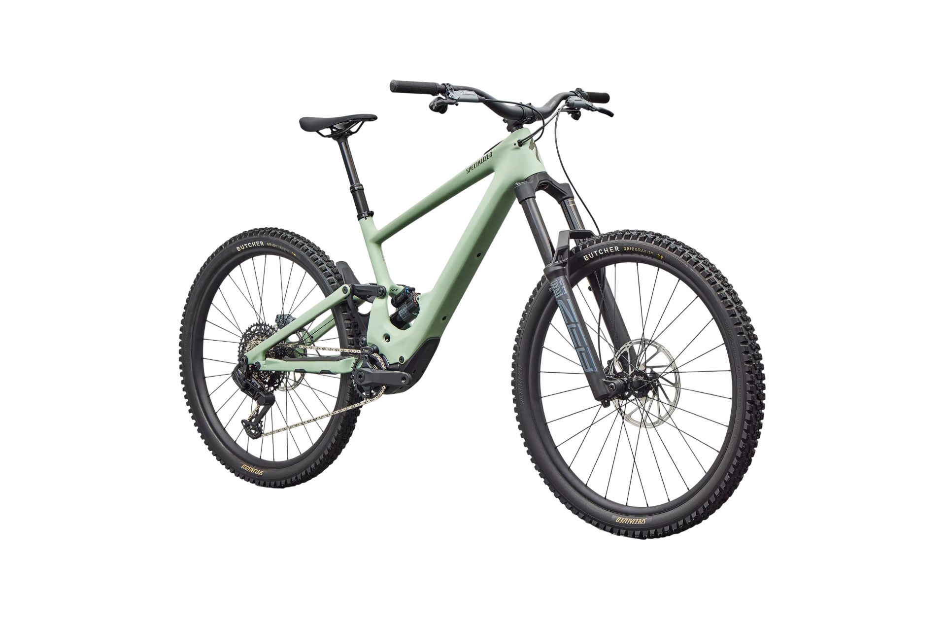 Specialized Turbo Kenevo SL 2 Comp - 320 Wh - 29 Zoll - Fully