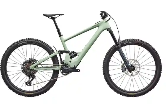 Herren - Mittelmotor - E-Bike-Pedelec - Specialized Turbo Kenevo SL 2 Comp - 320 Wh - 29 Zoll - Fully