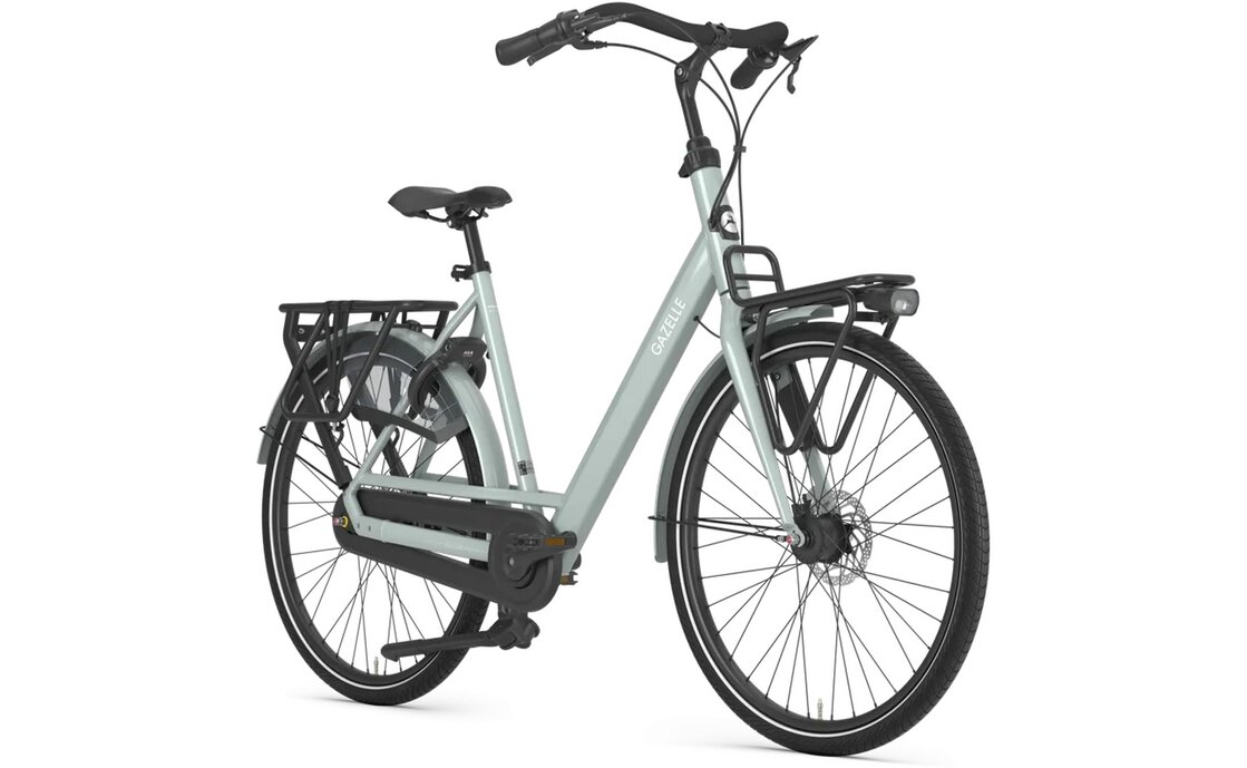 Gazelle Bloom - 28 Zoll - Tiefeinsteiger - 2026