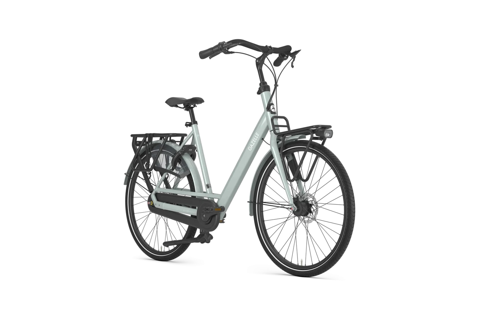 Gazelle Bloom - 28 Zoll - Tiefeinsteiger - 2026