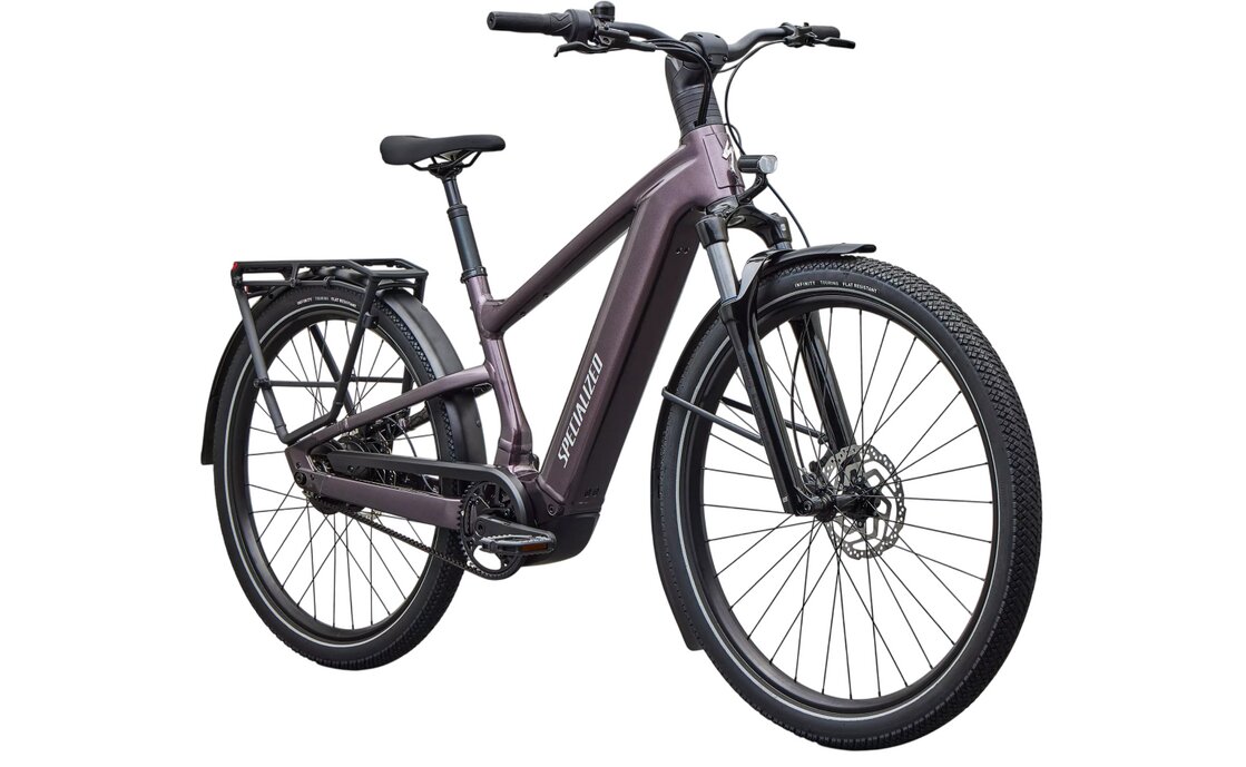 Specialized Turbo Vado 3 4.0 IGH - 840 Wh - 29 - 27,5 Zoll - Diamant - 2027