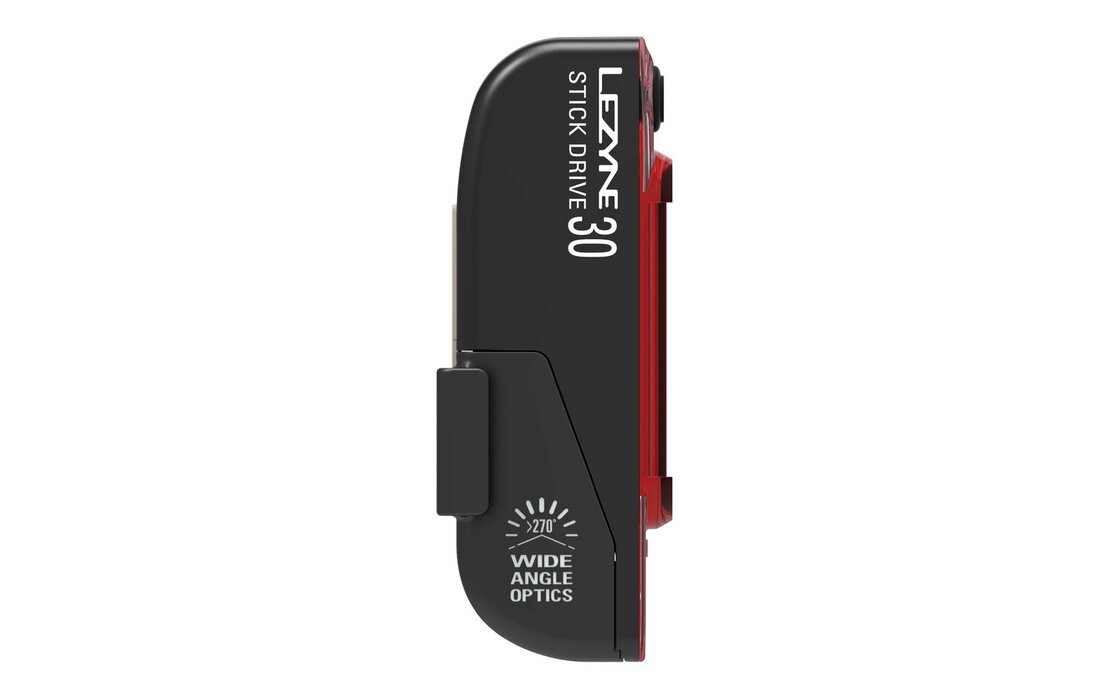 Lezyne Stick Drive Rücklicht StVZO