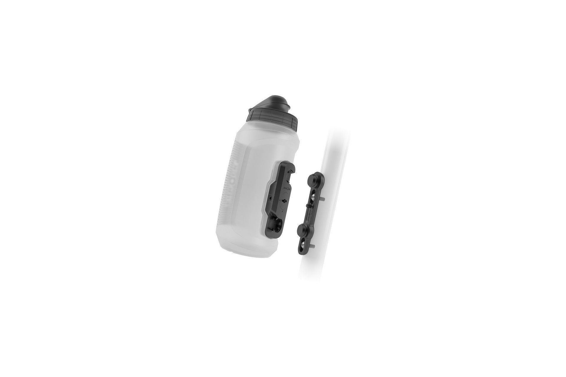 Fidlock Twist Trinkflasche 700 life mit Bike Base Flaschenhalter