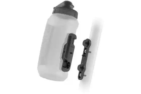 Fidlock - Trinkflaschen - Fidlock Twist Trinkflasche 700 life mit Bike Base Flaschenhalter