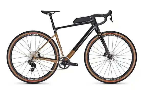 Gravel-Bikes - Focus Atlas 8.0 - Classified - 28 Zoll - Diamant