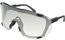 POC Devour Photochromic - Transl Black/Clarity Photochr/ Grey