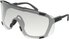 translucent black/clarity photochromic/changeable