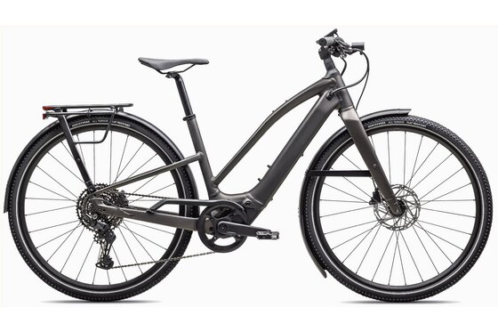 mit Beleuchtung - Fahrräder - Specialized Turbo Vado SL 2 4.0 EQ ST - 520 Wh - 28 Zoll - Damen Sport - 2026