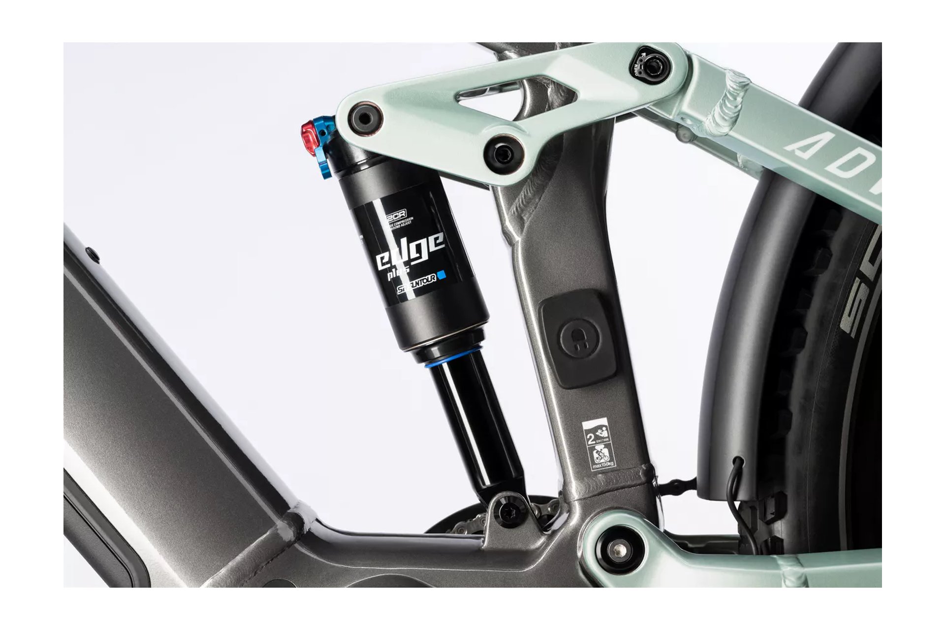 Haibike Adventr 11 ABS - 800 Wh - 27,5 Zoll - Fully - 2026