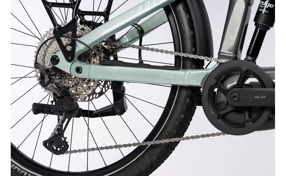 Haibike Adventr 11 ABS - 800 Wh - 27,5 Zoll - Fully - 2026