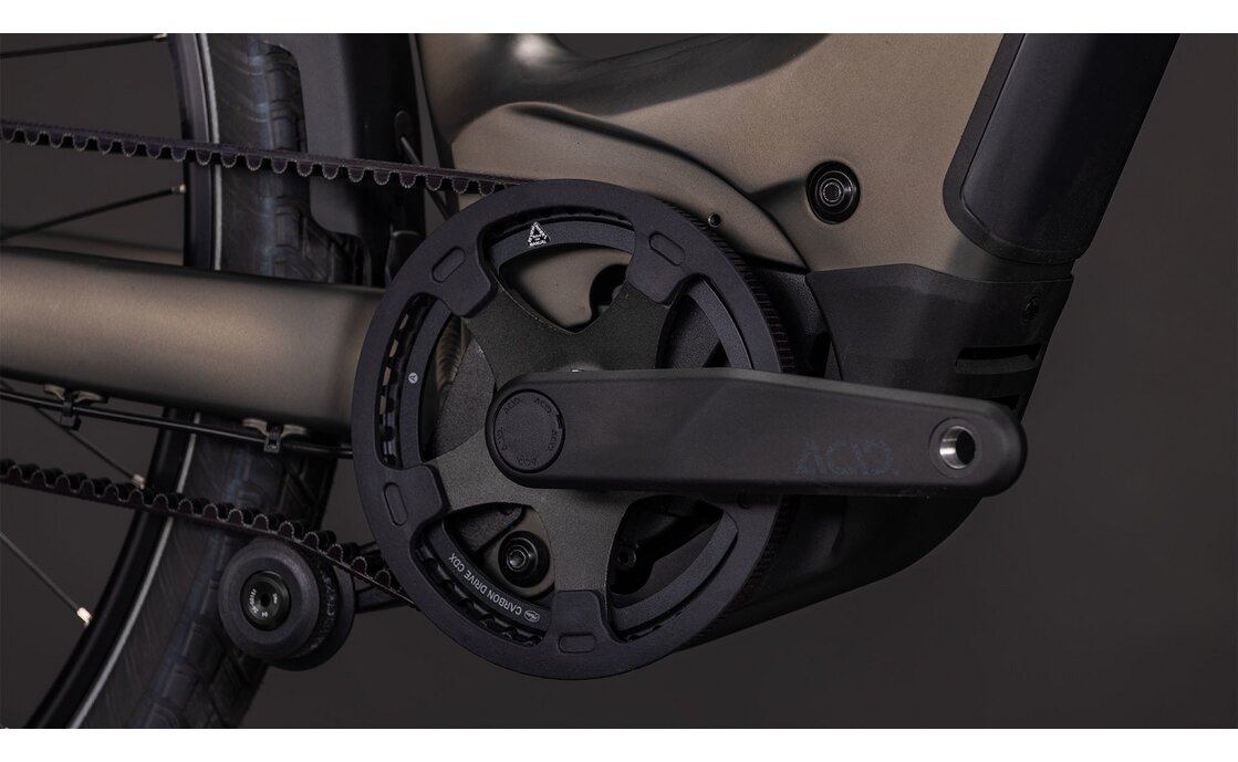 Cube Touring Hybrid Comfort SLX 800 - 800 Wh - 28 Zoll - Tiefeinsteiger - 2026