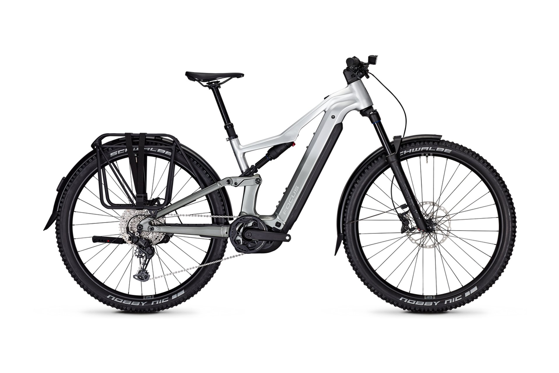 Focus Thron2 6.7 EQP - 800 Wh - 29 Zoll - Fully - 2026