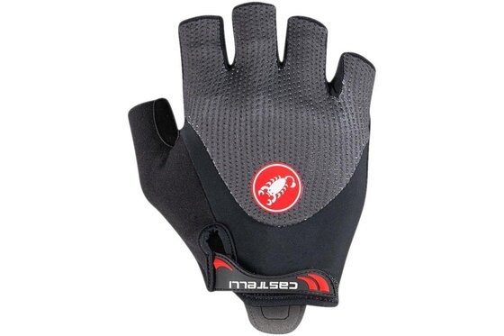 Fahrradbekleidung - CASTELLI Arenberg Gel 2 Kurzfinger Handschuhe
