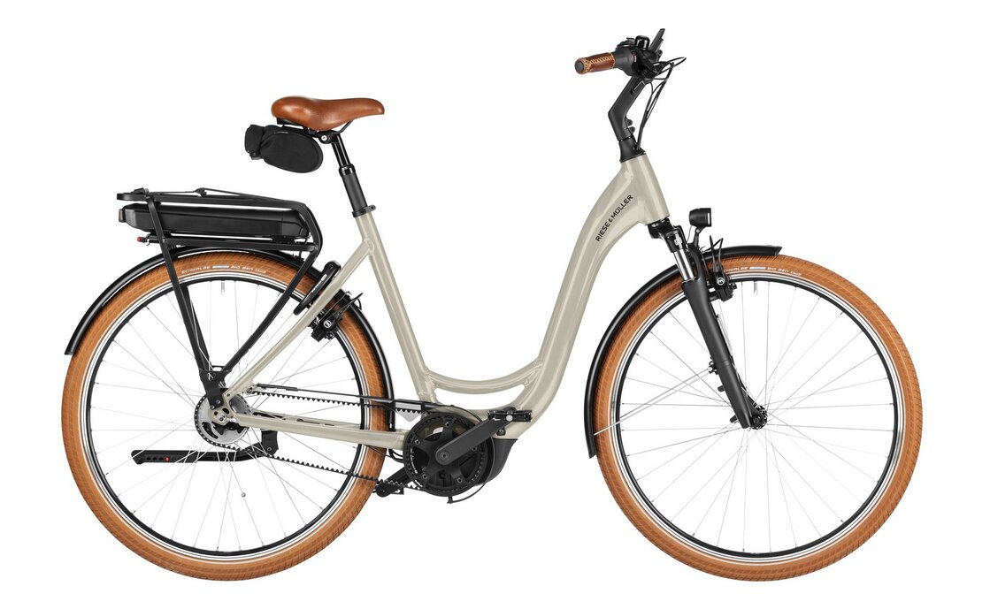 Riese und Müller Swing5 rücktritt - 500 Wh - 26 Zoll - Tiefeinsteiger - 2026