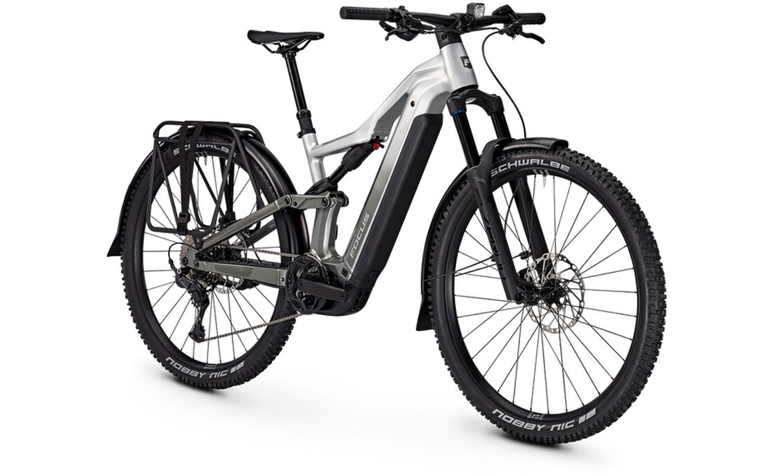 Focus Thron2 6.7 EQP - 800 Wh - 29 Zoll - Fully - 2026