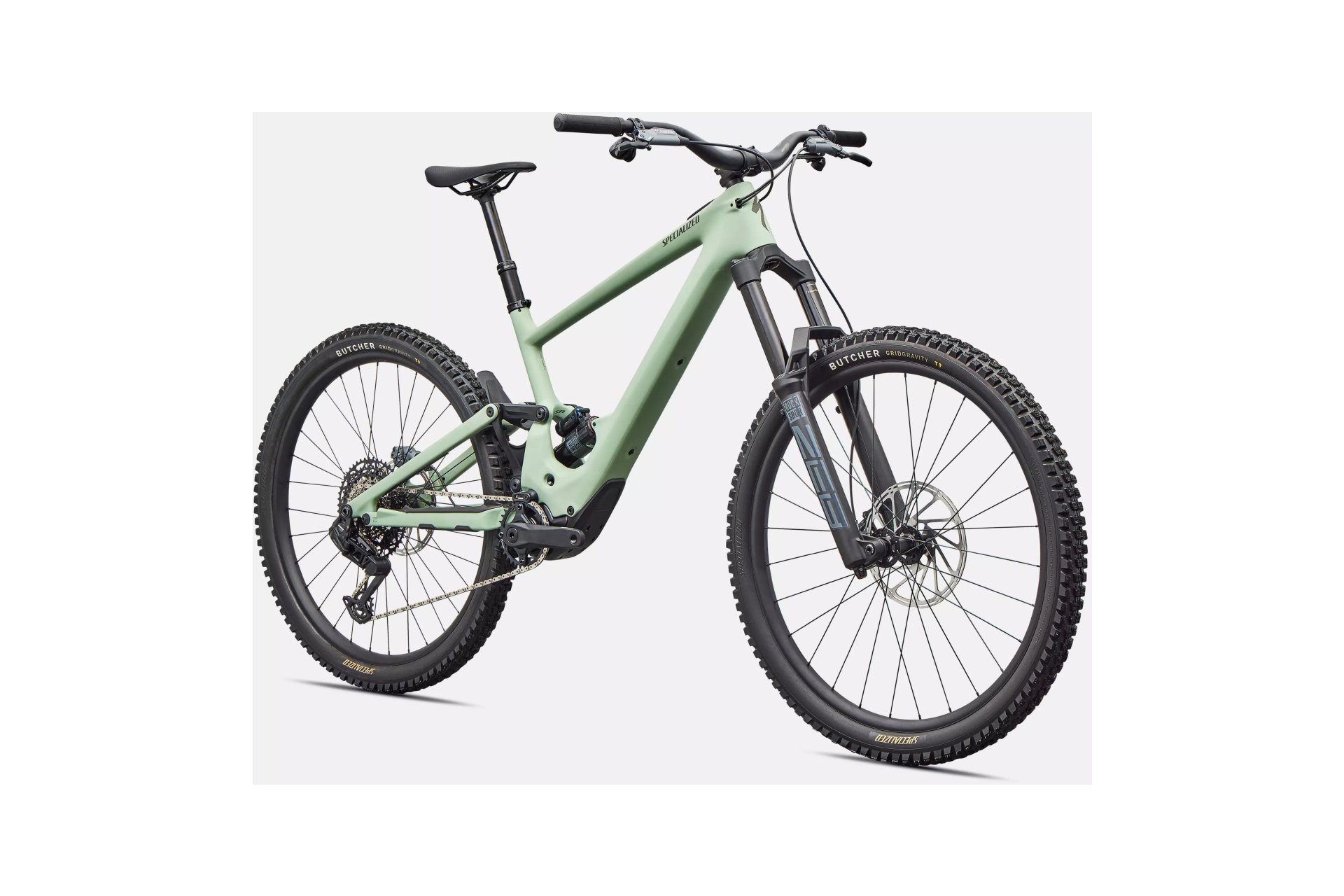 Specialized Turbo Kenevo SL 2 Comp - 320 Wh - 29 Zoll - Fully