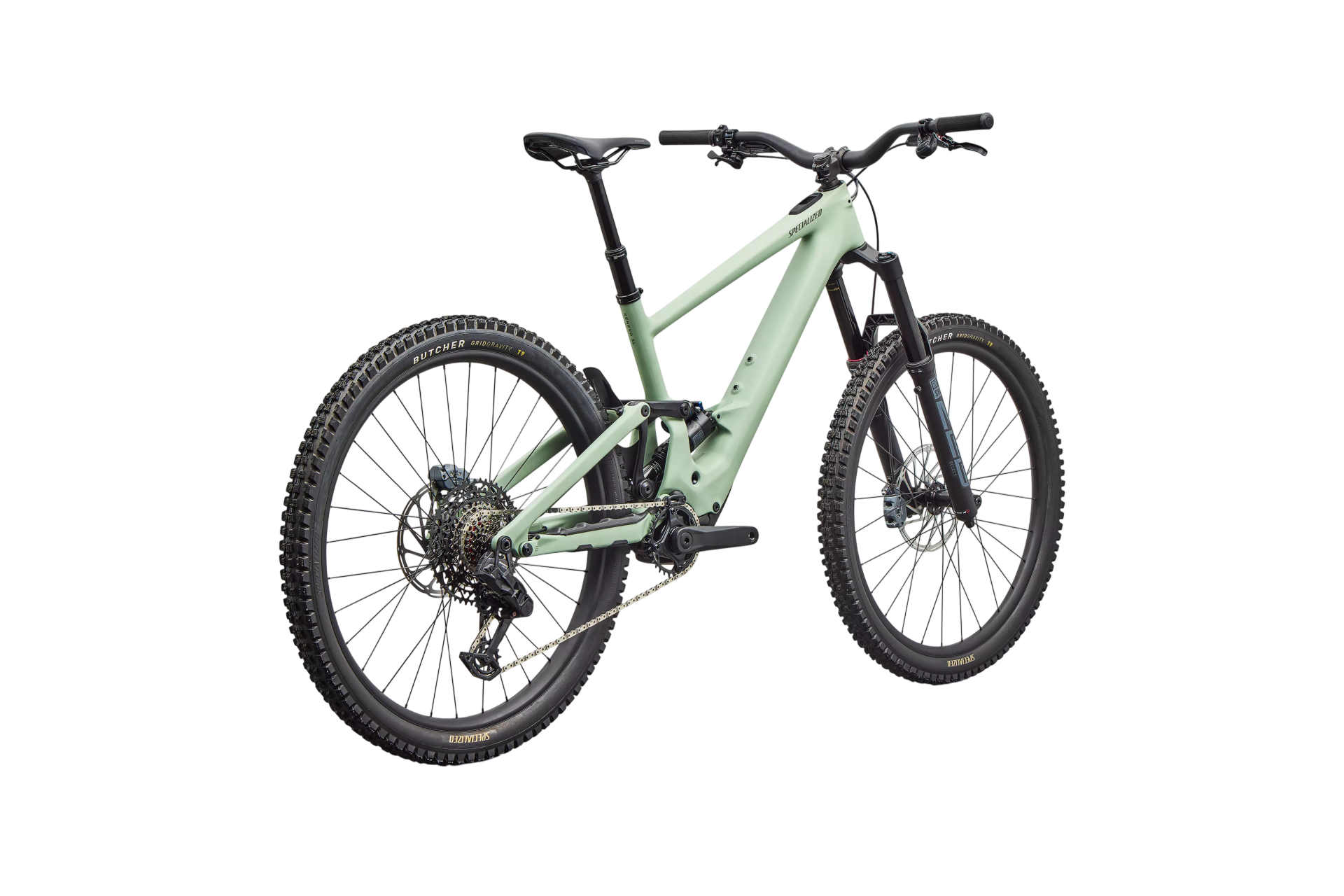 Specialized Turbo Kenevo SL 2 Comp - 320 Wh - 29 Zoll - Fully