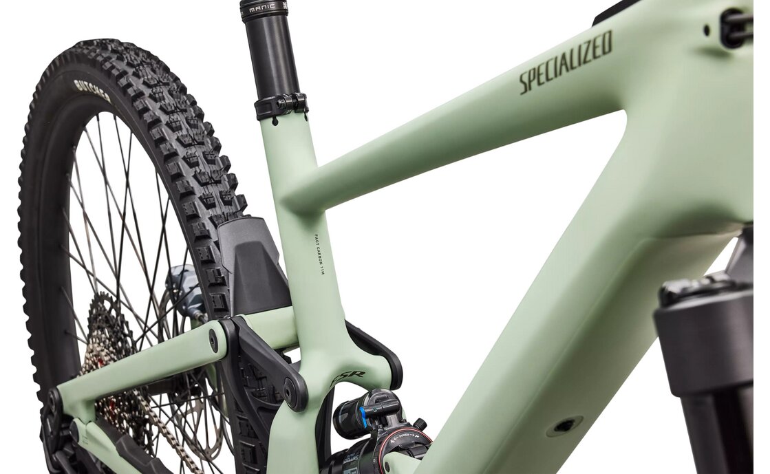 Specialized Turbo Kenevo SL 2 Comp - 320 Wh - 29 Zoll - Fully