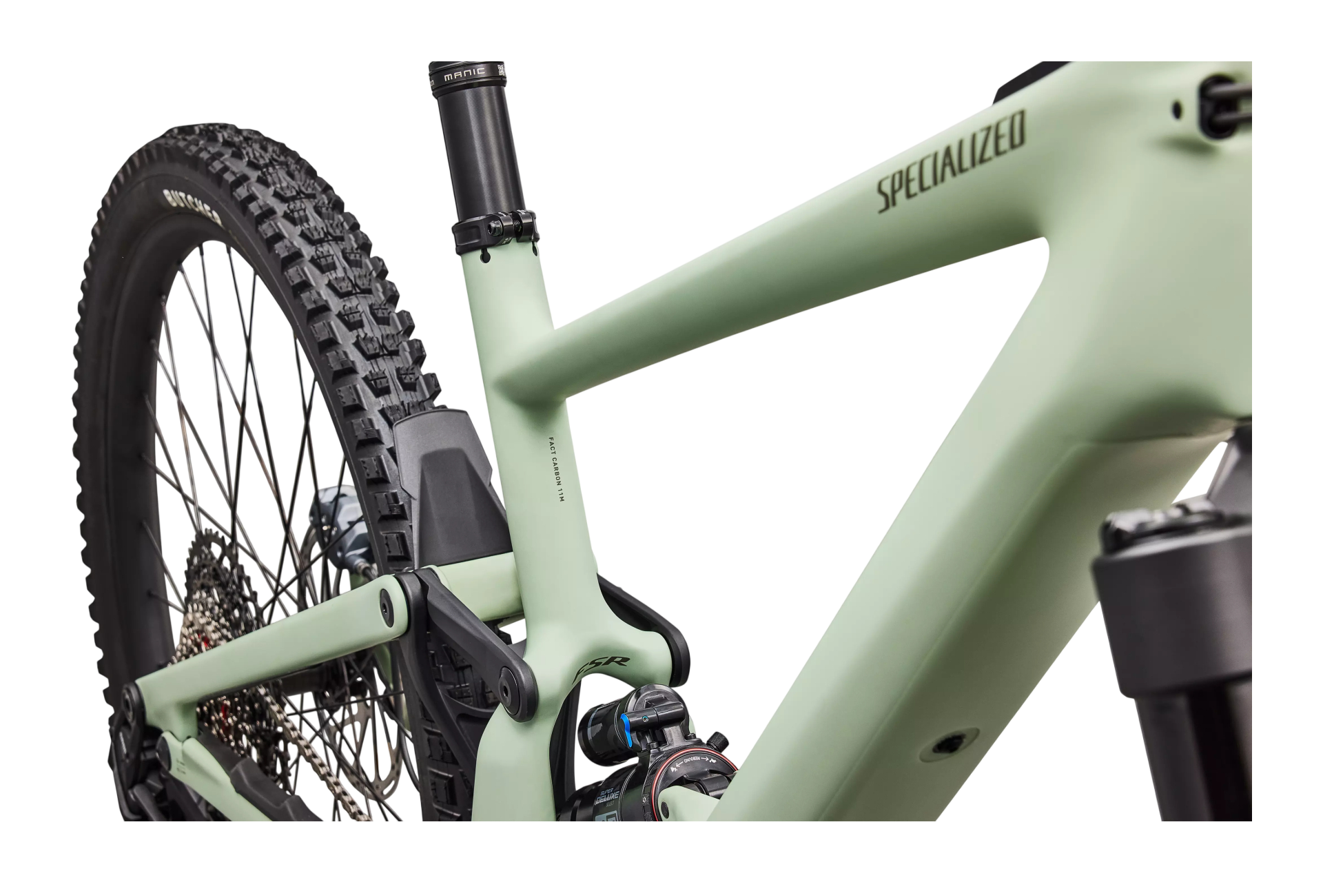 Specialized Turbo Kenevo SL 2 Comp - 320 Wh - 29 Zoll - Fully