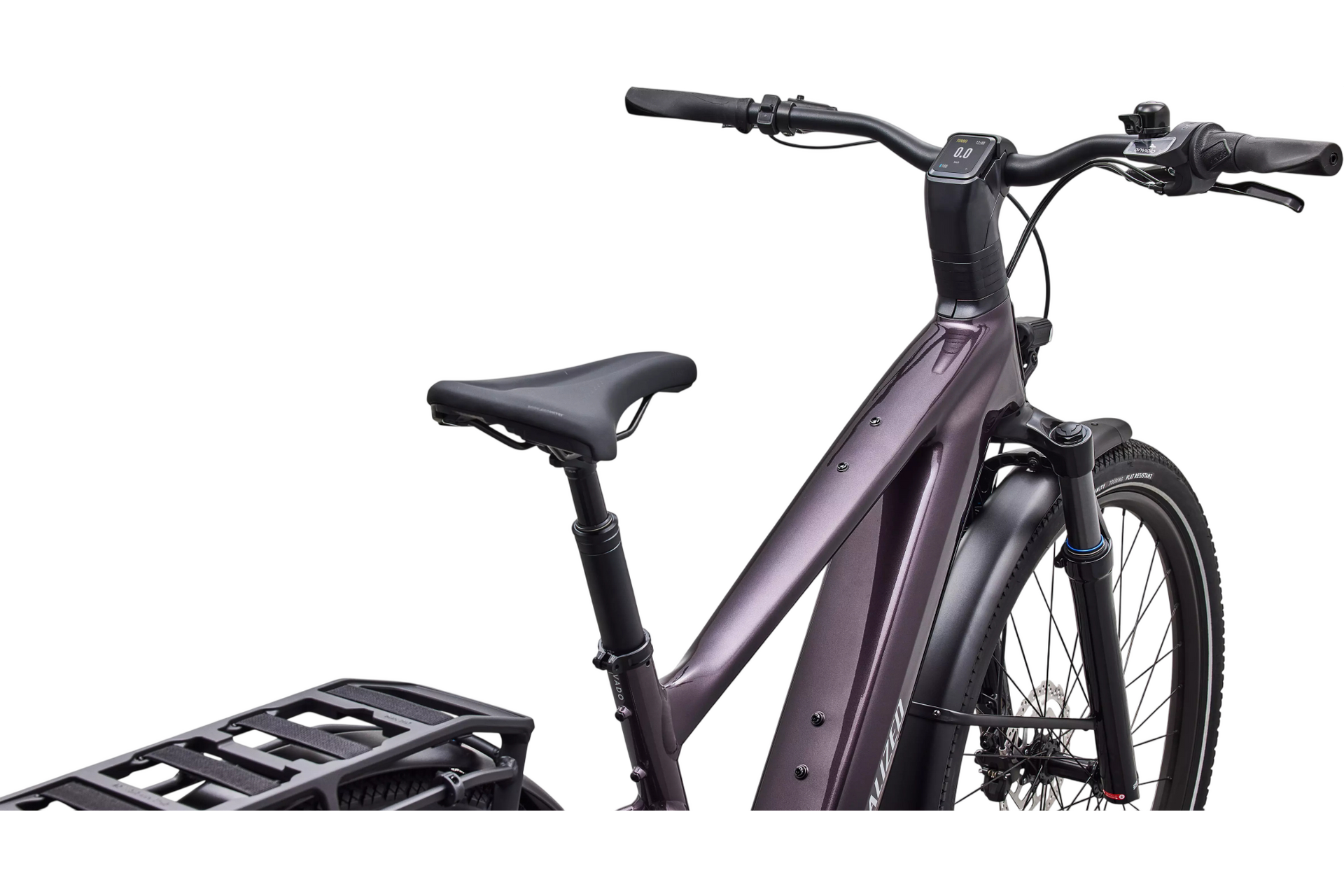 Specialized Turbo Vado 3 4.0 IGH - 840 Wh - 29 - 27,5 Zoll - Diamant - 2027