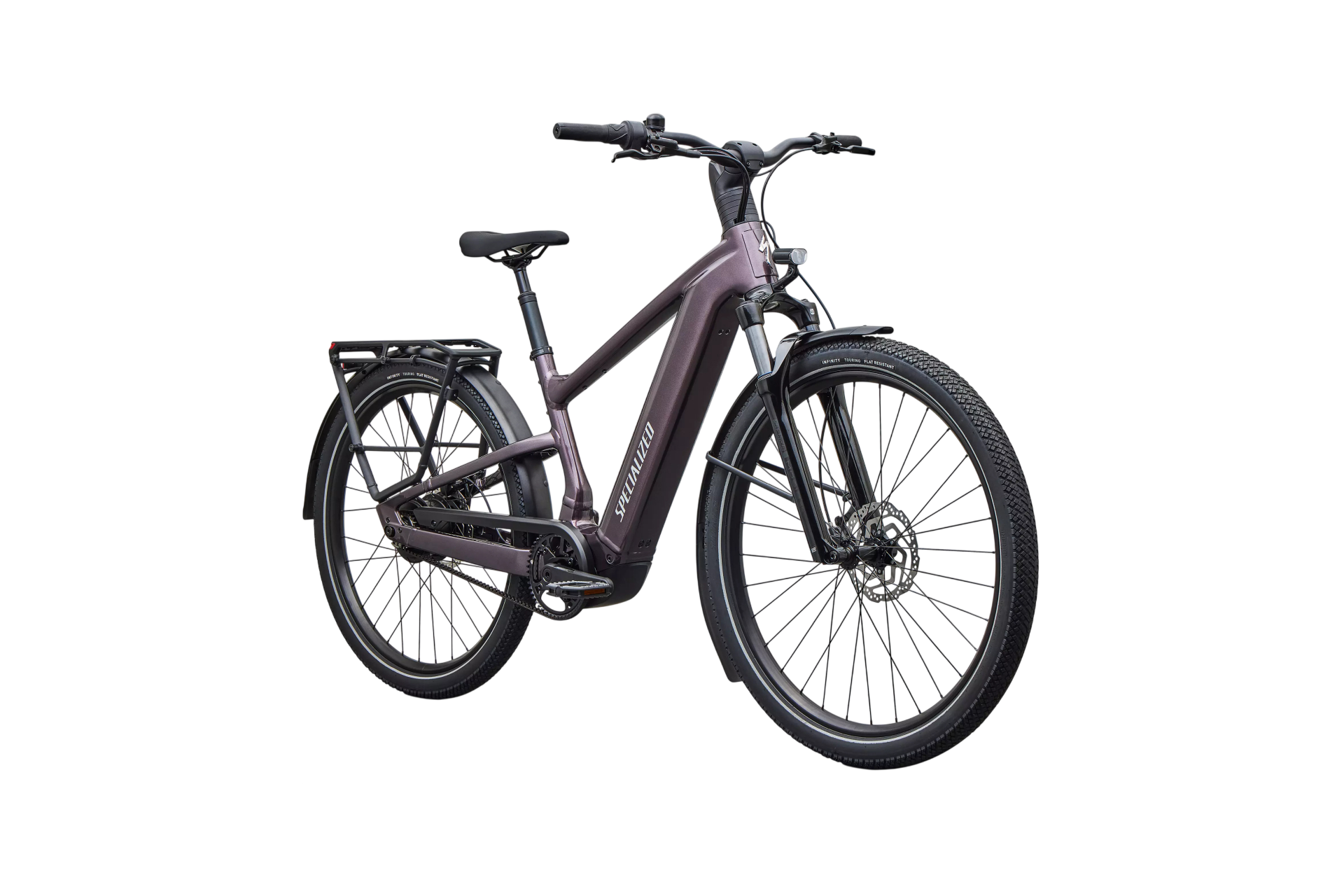 Specialized Turbo Vado 3 4.0 IGH - 840 Wh - 29 - 27,5 Zoll - Diamant - 2027